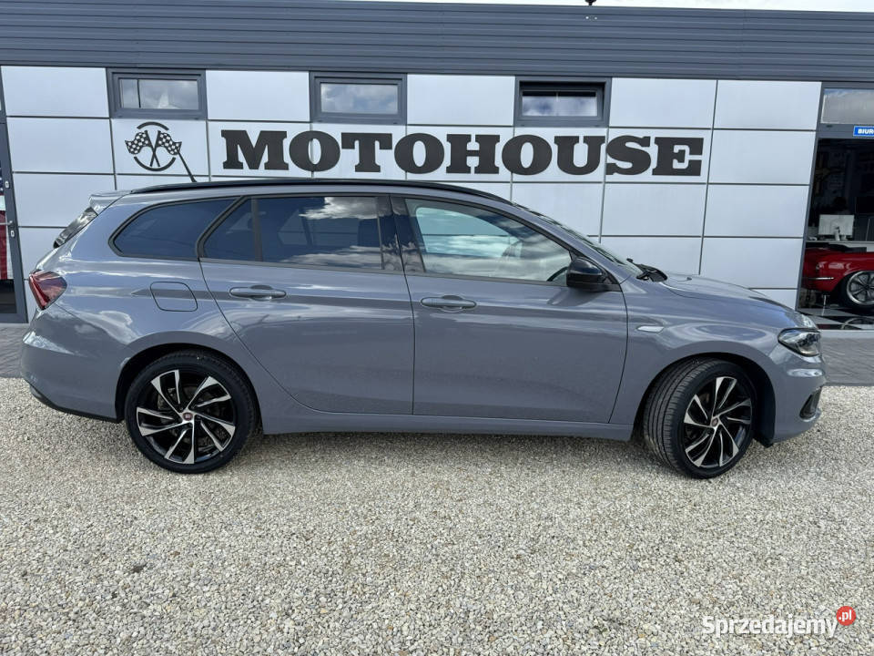 Fiat Tipo 14 Turbo SDesign II 2016 Chełm Śląski