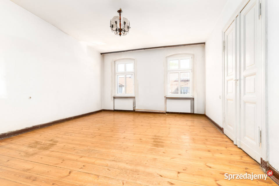 3 pokojowa Kamienica Niebuszewo Szczecin