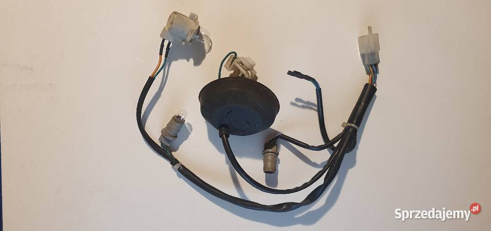 Instalacją wiązka reflektora Peugeot Elystar 50 Ryki