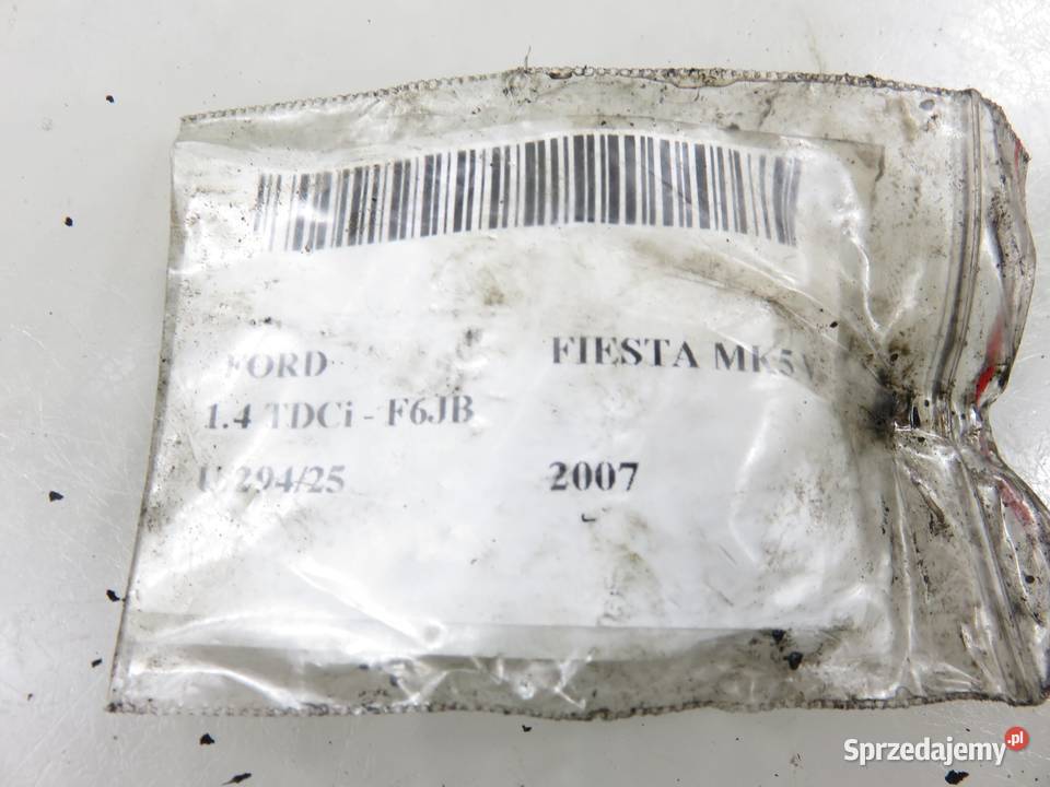WTRYSKIWACZ FORD FIESTA MK5 14 TDCi 9654551080