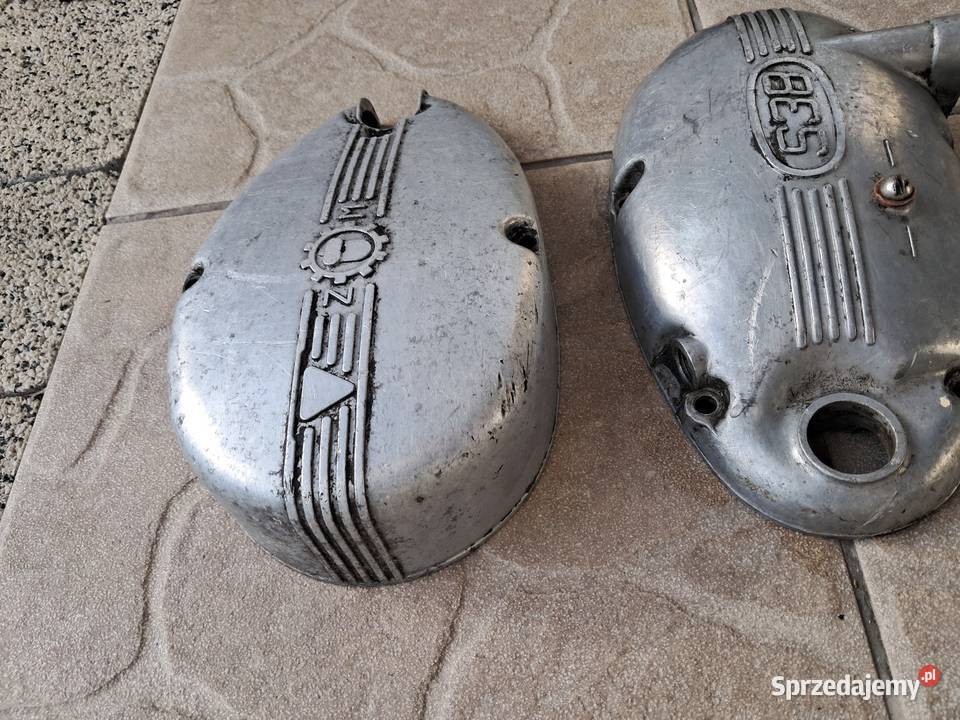 KOMAR S38 pokrywy silnika Zebrzydowice
