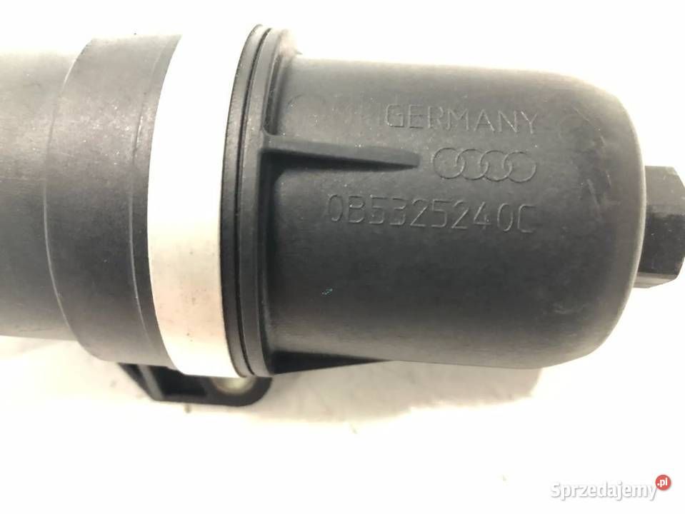 AUDI A7 A6 Q5 Q7 30 TDI 2014R OBUDOWA FILTRA