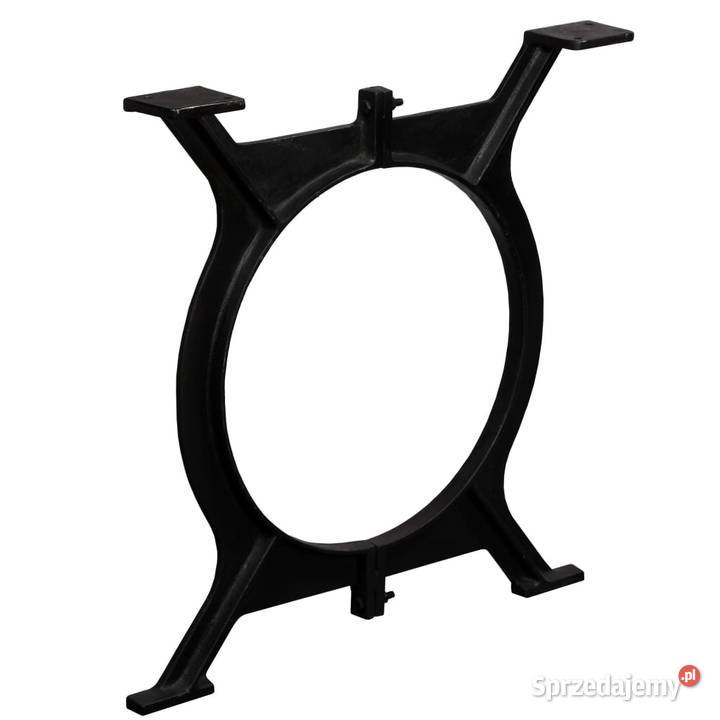 vidaXL Nogi do stołu jadalnianego kształt litery sprzedam