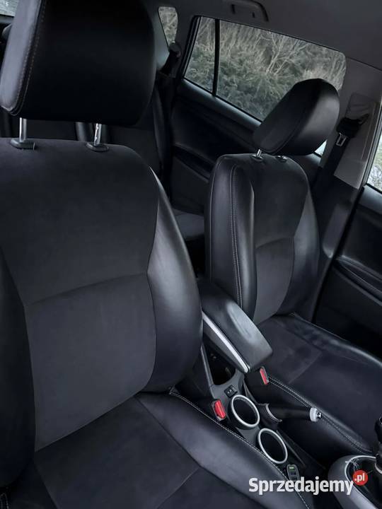 Toyota Verso Pierwszy właściciel obszyte diesel małopolskie Frydrychowice