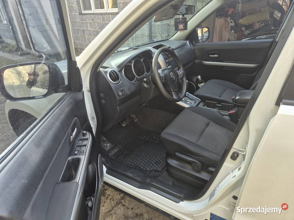 Suzuki Grand Vitara II 27 v6 LPG Automat świetny Skierniewice sprzedam