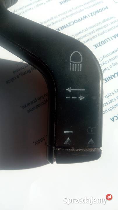 Przełacznik kierunkowskazów Opel Zafira 90560990 dolnośląskie Wrocław