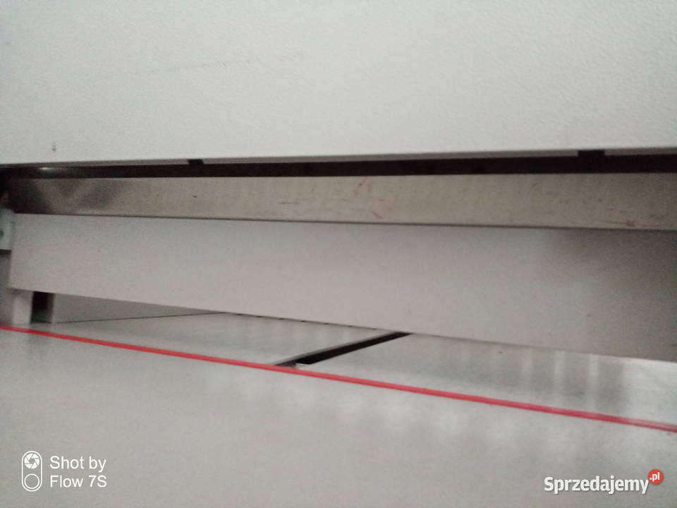 Sprzedam gilotynę Ideal 4700 stan wzorowy mało Biuro Bytom