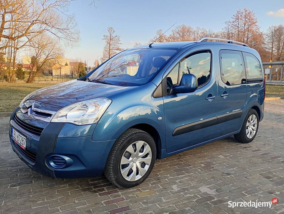 Citroen Berlingo 16Hdi 4/5 Frampol
