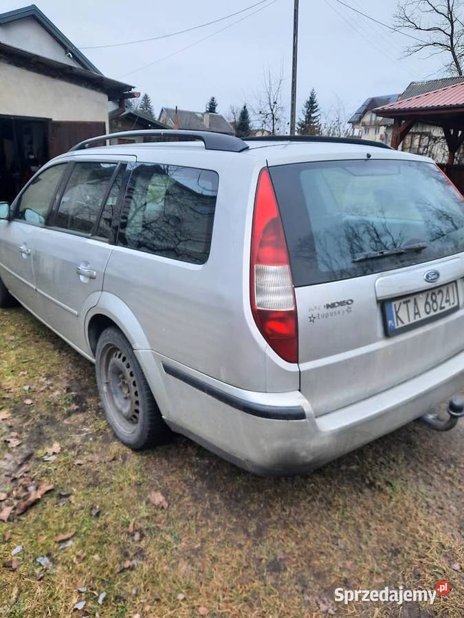 Mondeo MK3 20 TDci 2004 Mondeo Kielce