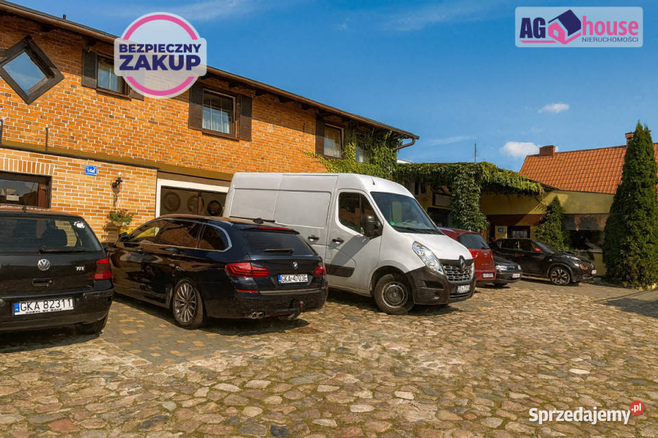 Lokal do sprzedania 400 metrów Kartuzy sprzedam