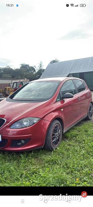 Seat Altea Sejny sprzedam