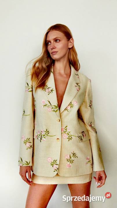 Reserved Limitowana Kolekcja marynarka żakiet Leszno sprzedam