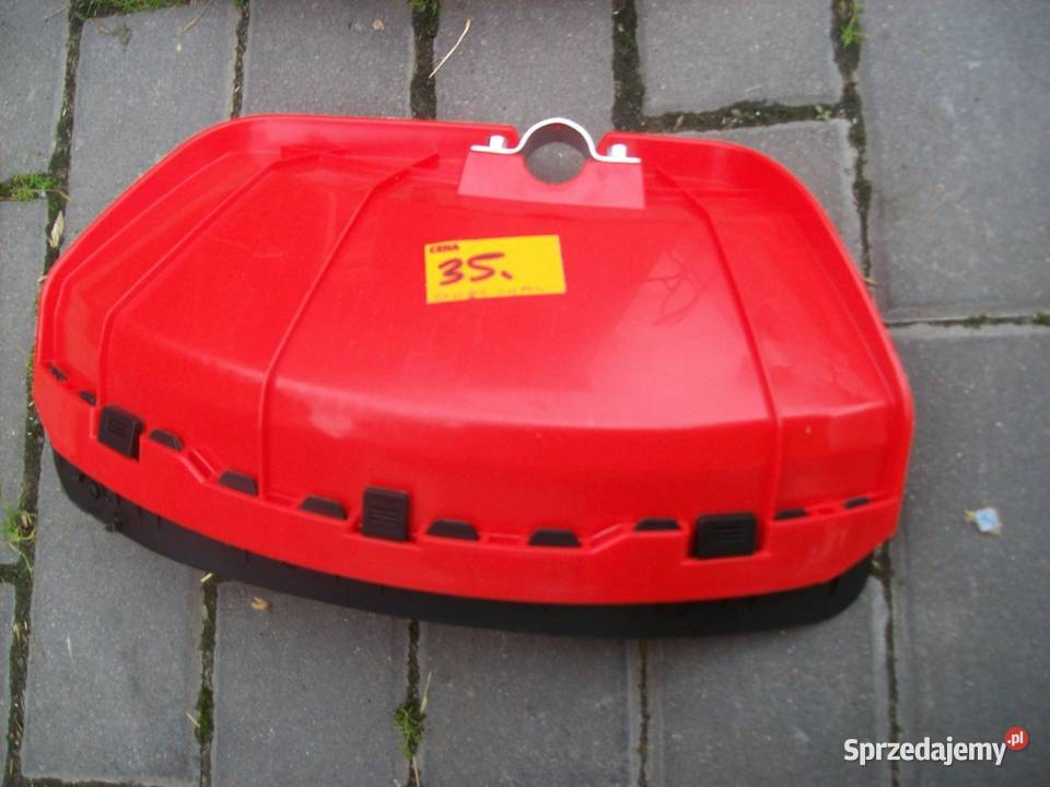 OSŁONA KOSY SPALINOWEJ NOŻYK KOSA DEMON MOC Głogowa