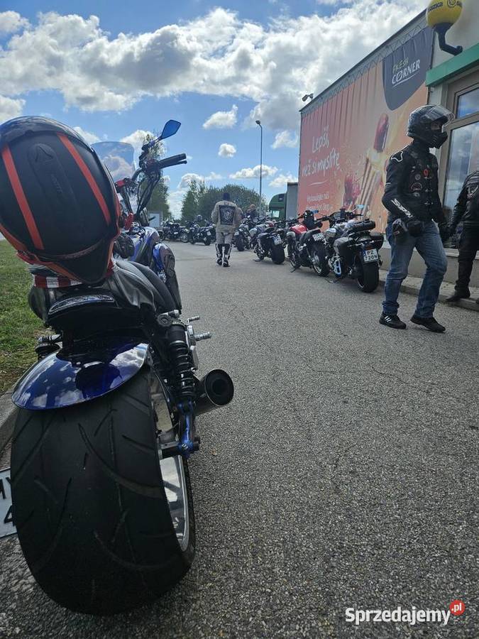 Yamaha v 1200 custom Żory