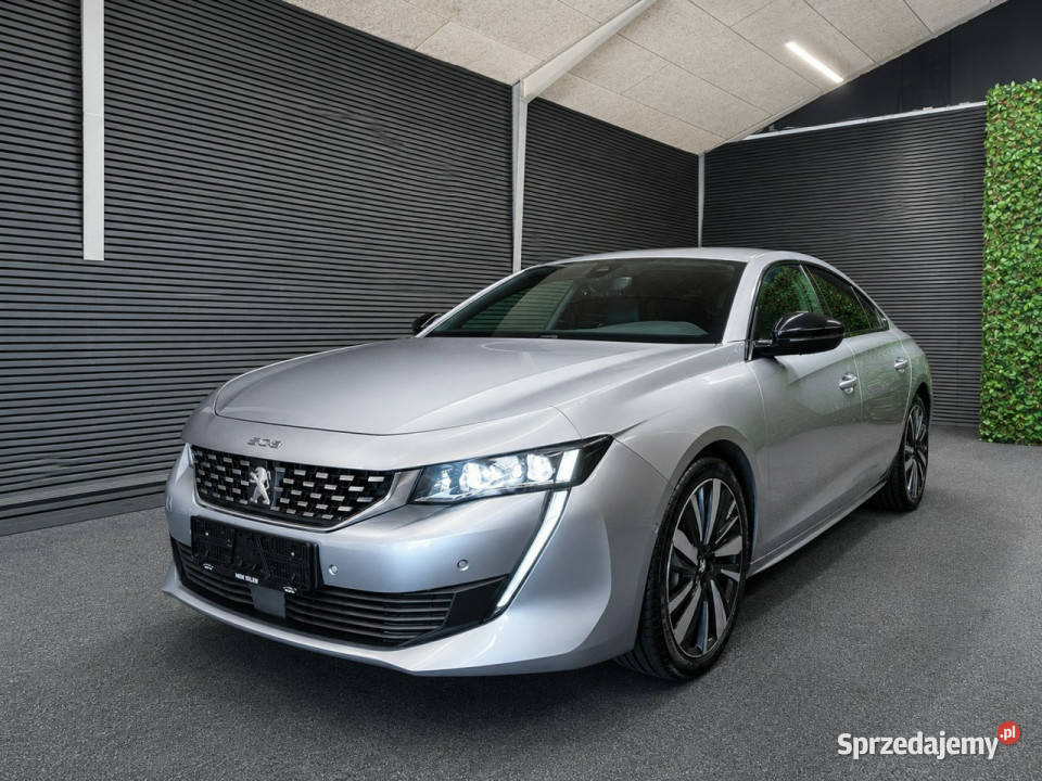 Peugeot 508 II 2018
