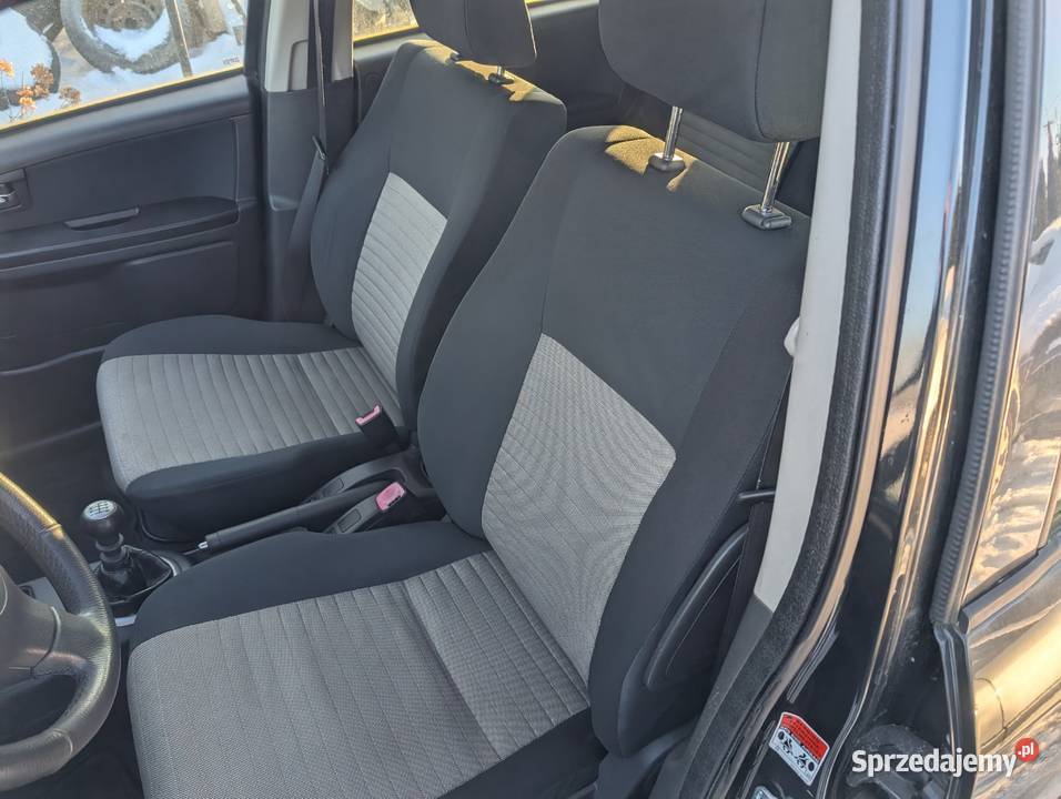 FIAT SEDICI 19 MULTIJET 4x4 MAŁY ALE WARIAT Góra Kalwaria sprzedam