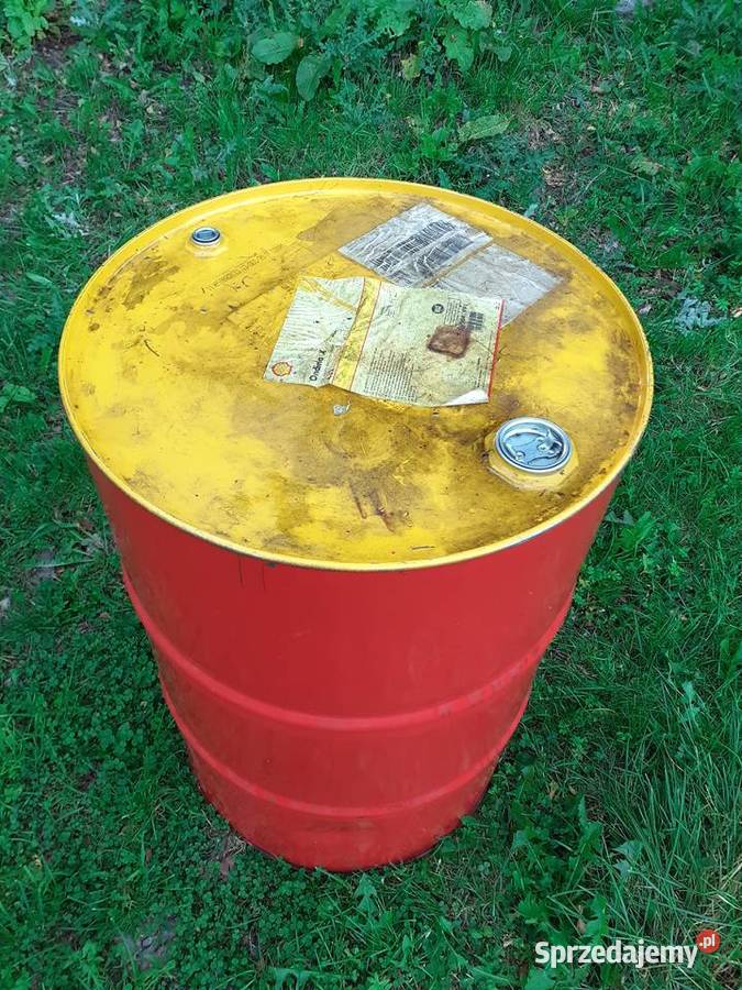 Medyczna wazelina OLEJ MEDYCZNY Shell Ondina Dom i Ogród Somonino