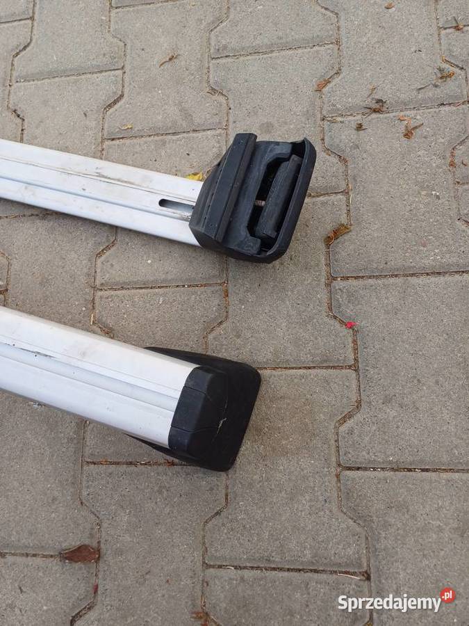 Belki Dachowe Volvo XC60 Swarzędz