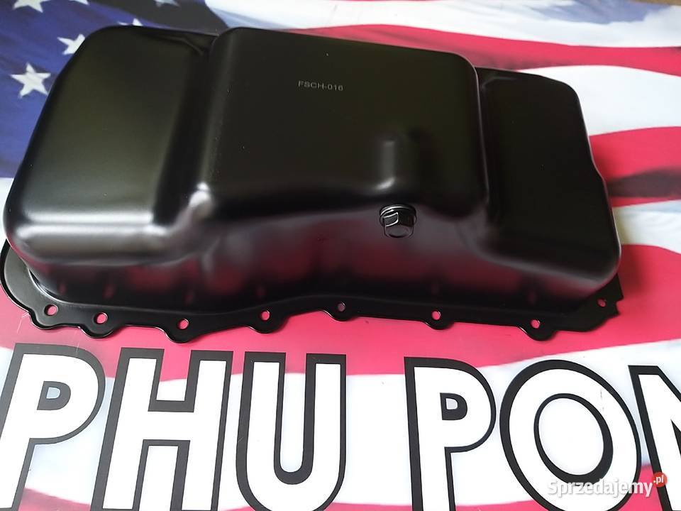 NOWA MISKA OLEJOWA CHRYSLER VOYAGERDODGE CARAVAN osobowe Kawnice