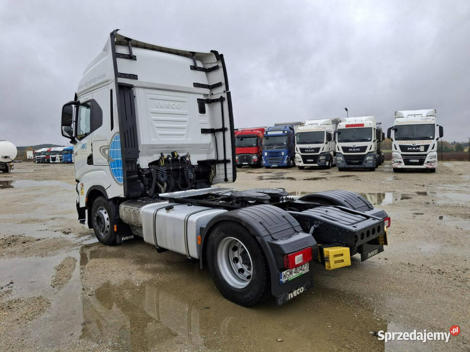 Iveco As440Stp Iveco As440Stp Poleasingowe automatyczna dolnośląskie Komorniki