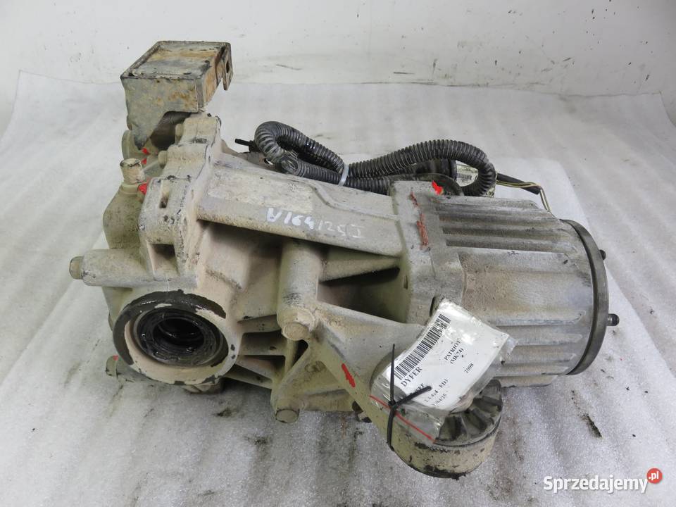 DYFER JEEP PATRIOT MK74 24 4x4 ED3 P3501A115 osobowe sprzedam