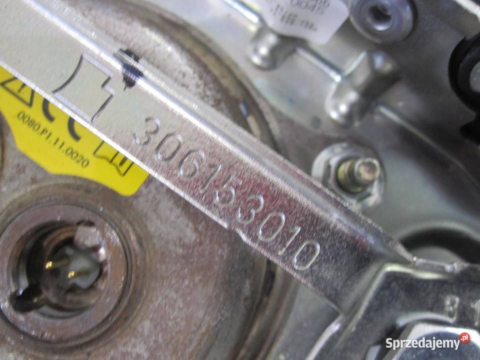 HONDA CRV III 09r AIRBAG poduszka kierowcy świętokrzyskie