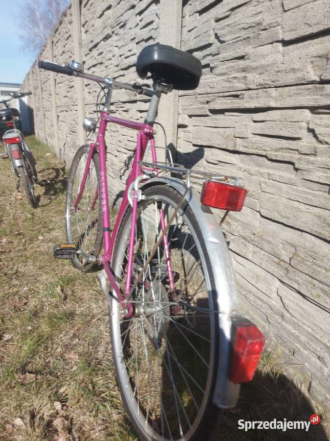 Sprzedam 3 rowery 100 sztukę Kalisz