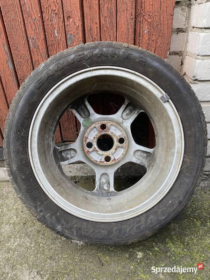 Alufelga 15 Ford Escort mk4 Drzewica