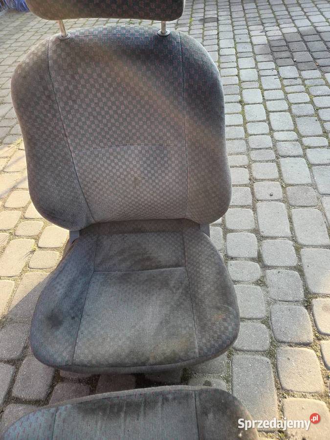 Polonez Truck ST fotele Gliwice