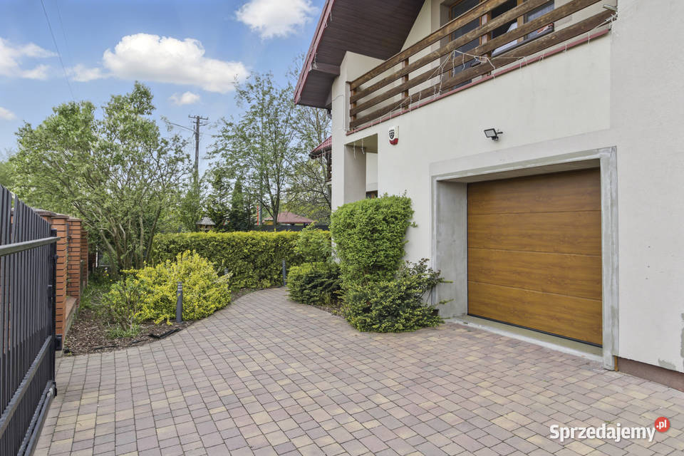 Dom w pełni wykończony Kampinos Cybulice Duże mazowieckie