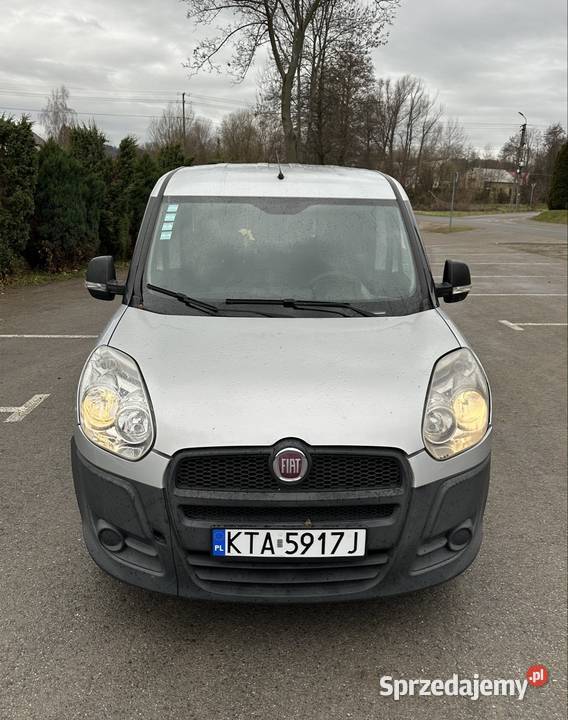 Fiat doblo 13 diesel 2012r Słotowa sprzedam