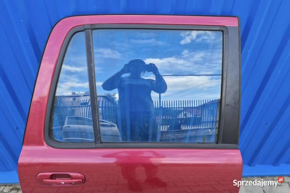 DRZWI TYŁ PRAWY TYLNE PRAWE HONDA CRV I CRV 1 osobowe