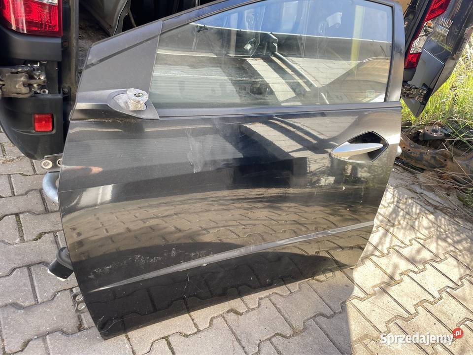 Honda Civic UFO VIII drzwi lewy przód osobowe lubelskie Kozubszczyzna sprzedam