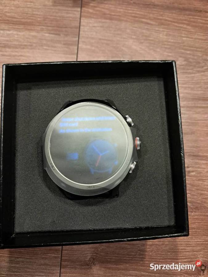 nowy smart watch brak paragonu Sandomierz