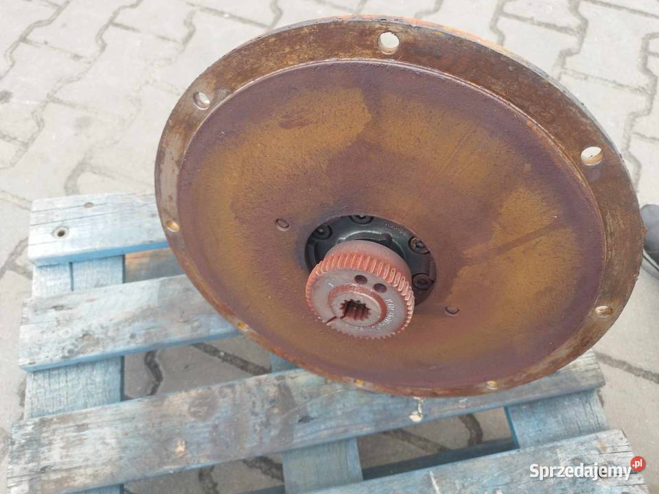 Pompa Hydrauliczna HPI Pompa aluminiowa potrójna Strzyżew