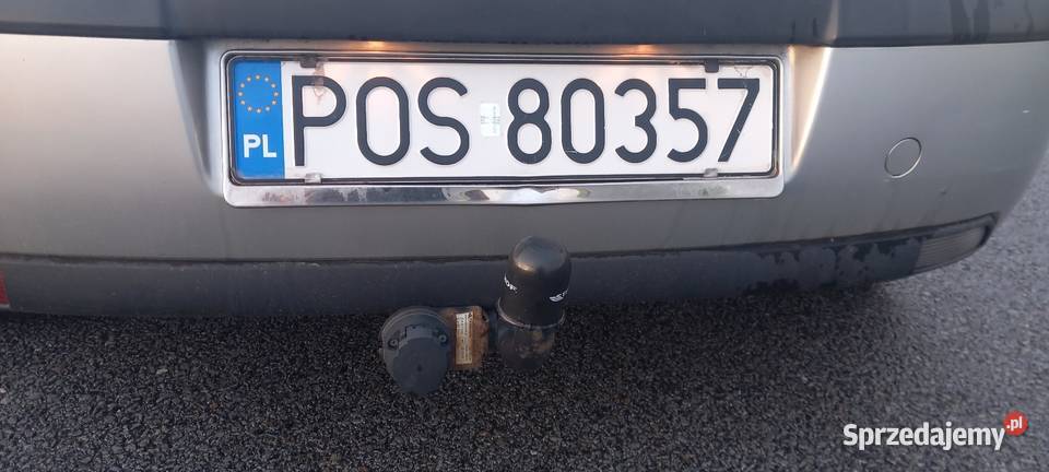 Citroen C4 14 88 centralny zamek Ostrów Wielkopolski sprzedam