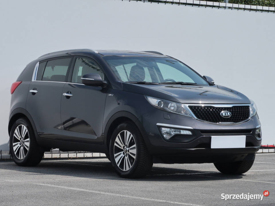 Kia Sportage 20 CRDi czujnik deszczu Lublin