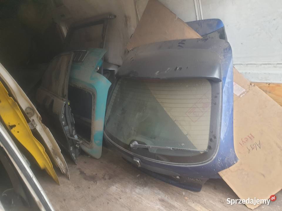 Klapa rover 216 Części Zielona Góra