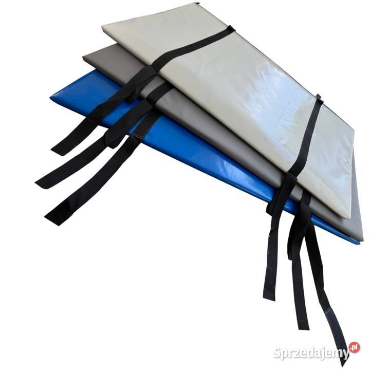 MATERAC OCHRONNY OSŁONOWYASEKURACYJNY PVC z sprzedam