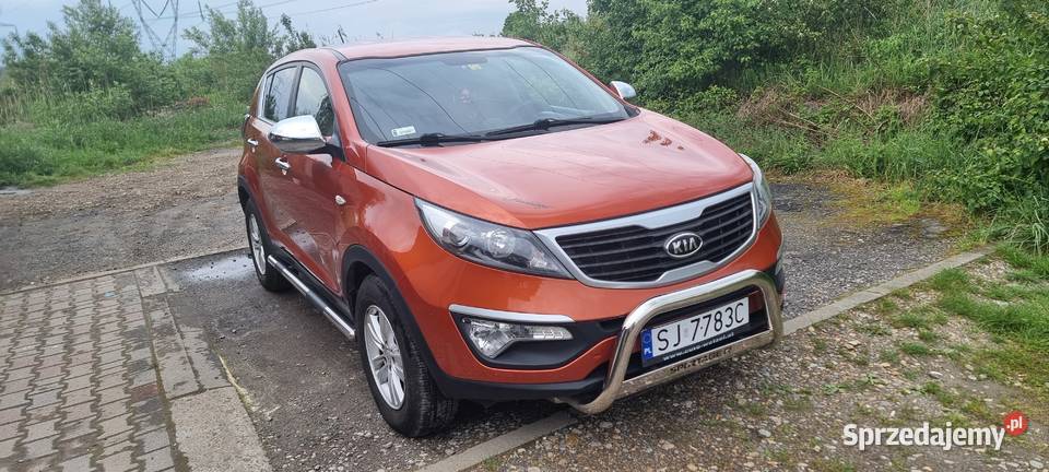 Sprzedam Kia Sportage 2012r Jaworzno