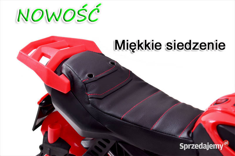 BAWIBUS motor MOTOREK ŚCIGACZ POWER na śląskie Myszków sprzedam