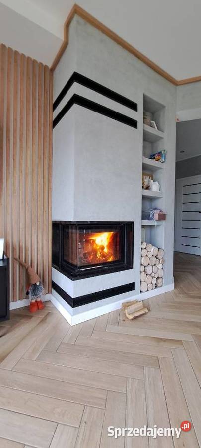 Kominek narożny PRAWYLEWY Tarnowo Podgórne sprzedam