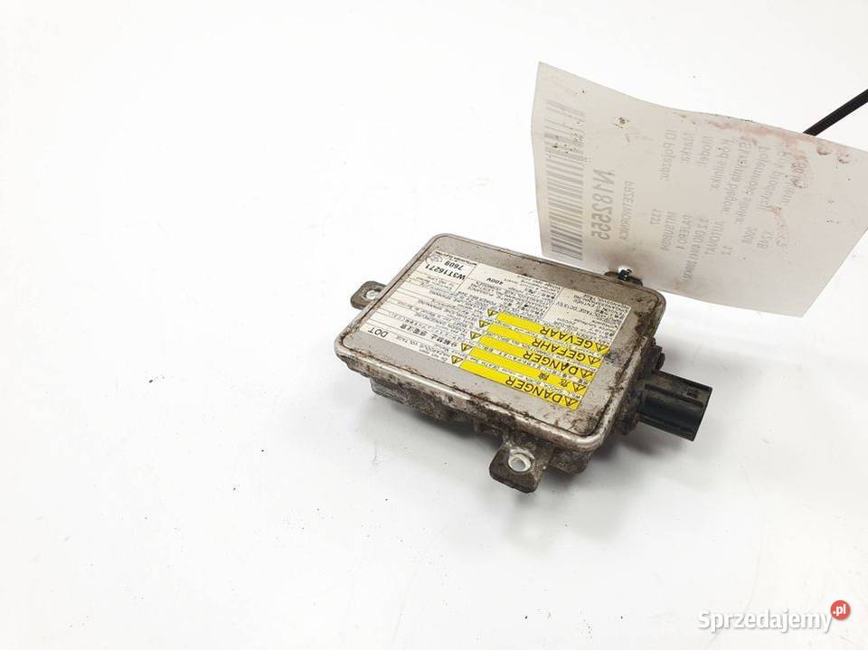 PRZETWORNICA MITSUBISHI PAJERO 4 W3T16271 Lipno sprzedam