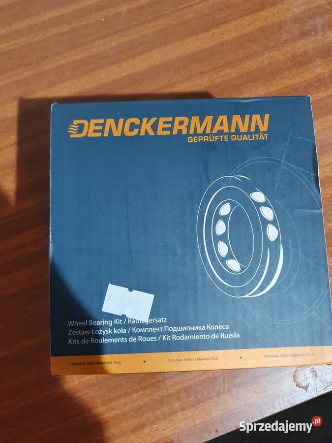 ŁOŻYSKO KOŁA PRZÓD Mercedes A i B klasa osobowe Chełm sprzedam