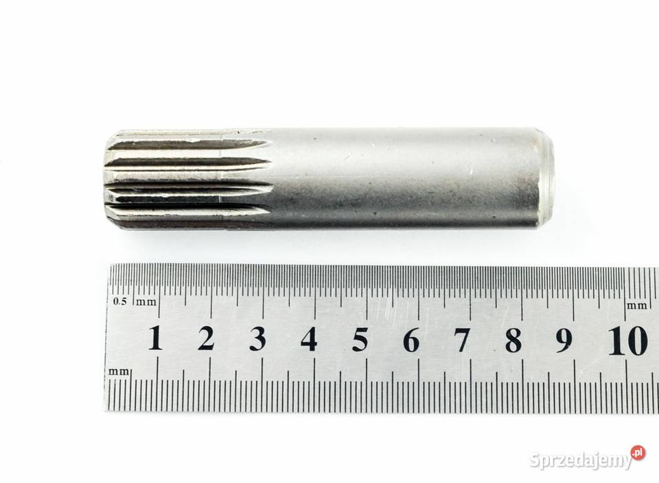 Wałek frezowany 14T fi 20mm 4WD Kubota L01 podkarpackie Tajęcina