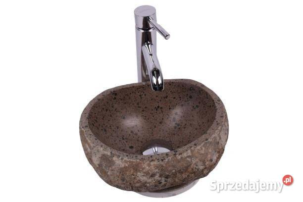 RIVER STONE RSB MINI BN12 kamienna umywalka pomorskie Gdynia