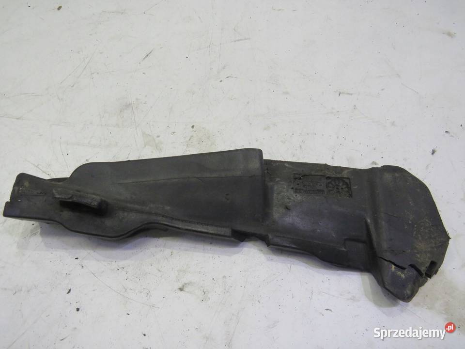 WYGŁUSZENIE PODSZYBIA LEWE FIAT TIPO II
