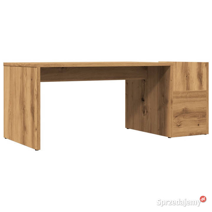 Stolik kawowy dąb artisian 90x45x35 WM856057 Warszawa