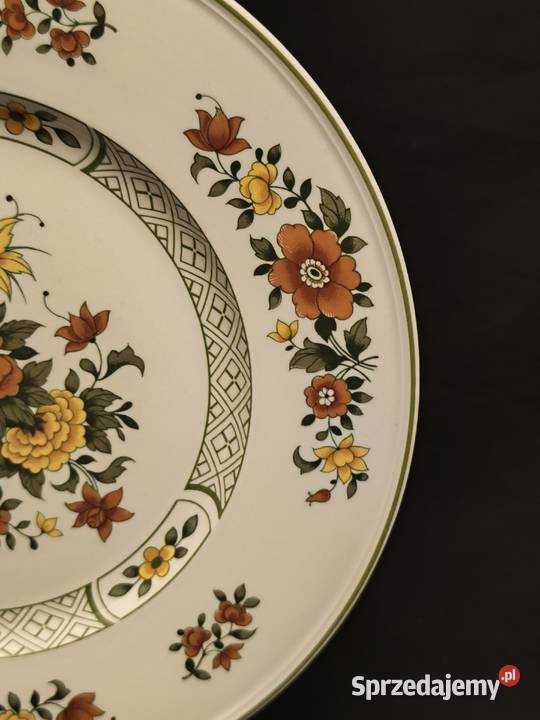 Talerz obiadowy Villeroy Boch Summerday Chełm
