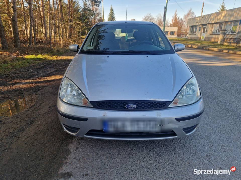 Ford focus mk1 2005 18 diesel Focus